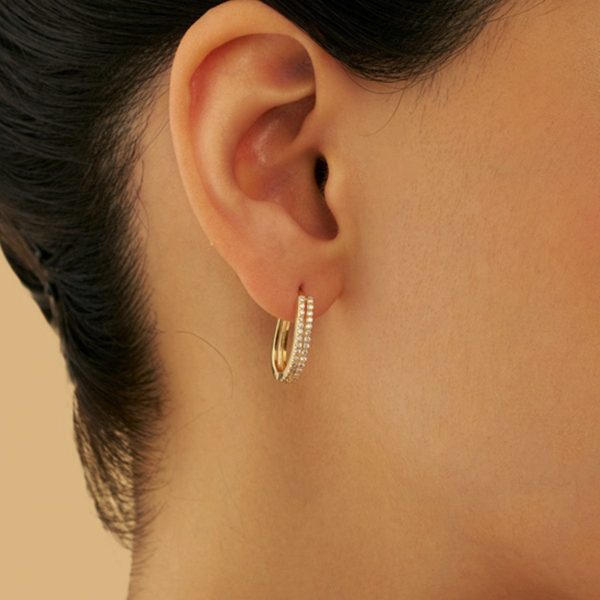 Trendy Earring 179492 Online Hot Sale