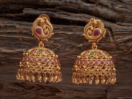 Antique Earring 145335 Online Hot Sale