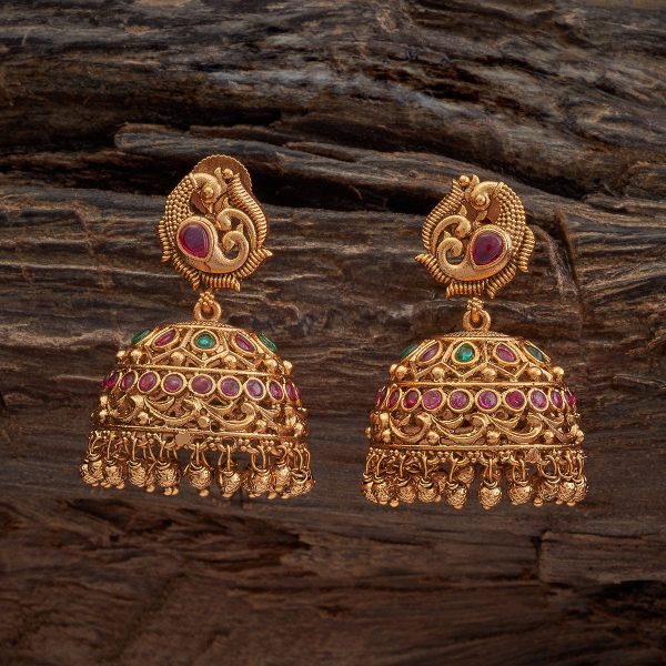 Antique Earring 145335 Online Hot Sale