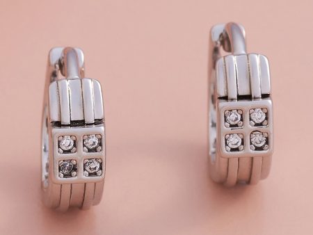 Trendy Earring 179390 For Cheap