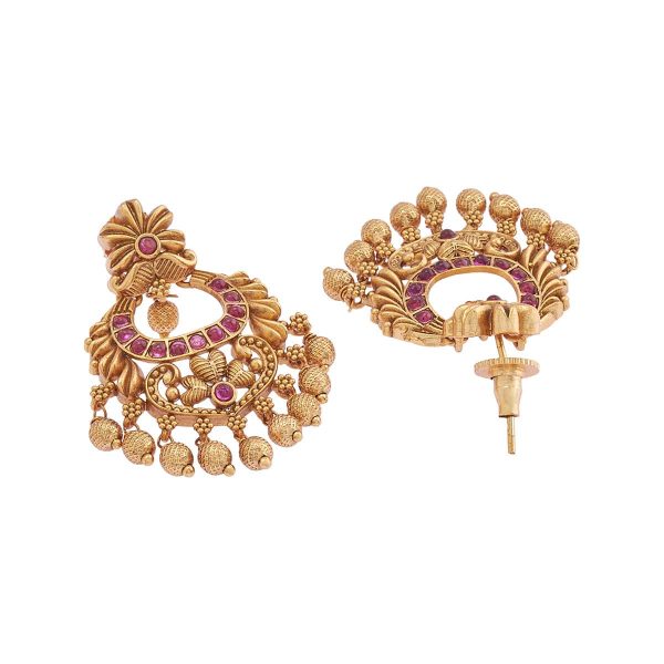 Antique Earring 164090 For Sale