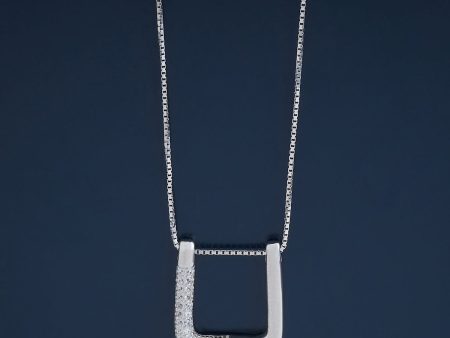 92.5 Silver Necklace 176576 Supply