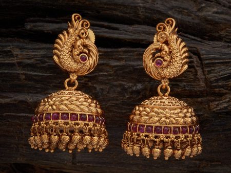 Antique Earring 153356 Online Hot Sale