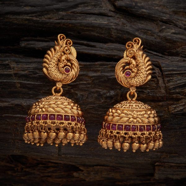 Antique Earring 153356 Online Hot Sale