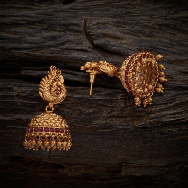 Antique Earring 153356 Online Hot Sale