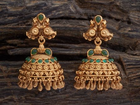 Antique Earring 172317 Cheap