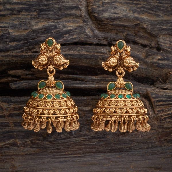 Antique Earring 172317 Cheap