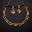 Antique Necklace 138986 For Sale