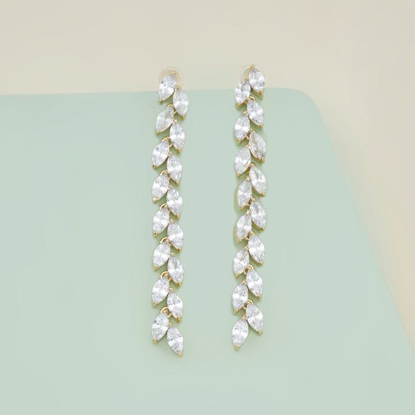 Trendy Earring 149794 Online now