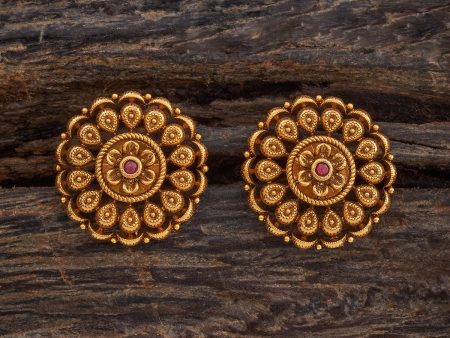 Antique Earring 178636 Online Hot Sale