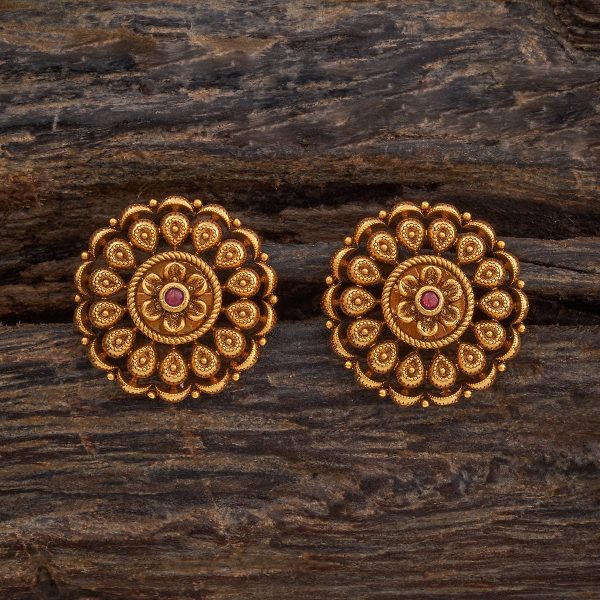 Antique Earring 178636 Online Hot Sale