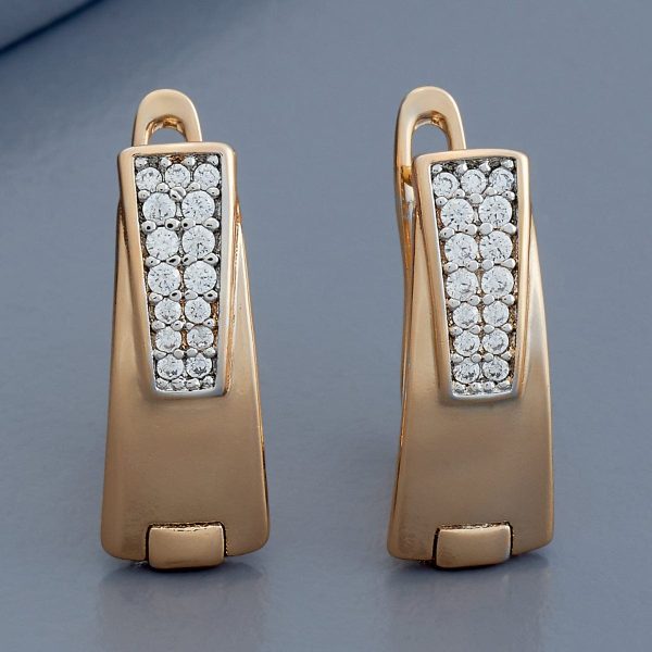 Trendy Earring 179633 For Sale