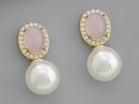 Trendy Earring 171593 Online now