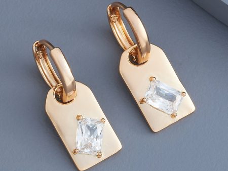 Trendy Earring 179522 Sale