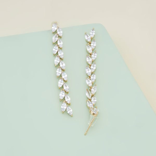 Trendy Earring 149794 Online now