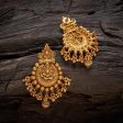 Antique Earring 135020 Supply