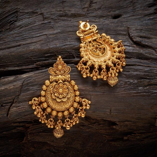 Antique Earring 135020 Supply