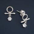 92.5 Silver Earring 180598 Cheap