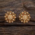 Antique Earring 176958 Fashion