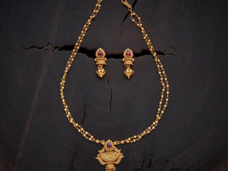 Antique Necklace 137745 Cheap