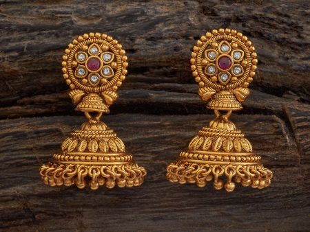 Antique Earring 172441 Discount