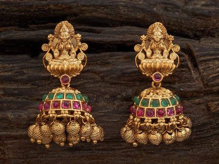 Antique Earring 164106 Online Hot Sale