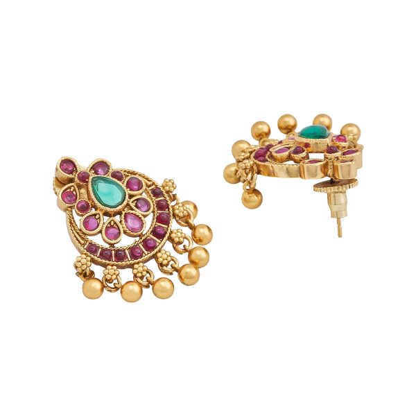 Antique Earring 163391 For Cheap