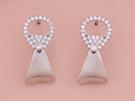 Trendy Earring 180386 Hot on Sale