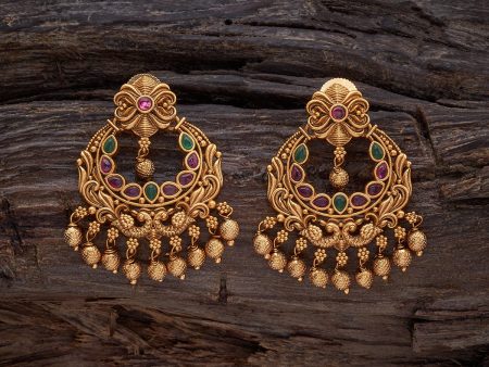 Antique Earring 169520 Fashion