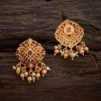 Antique Earring 157669 Online Sale