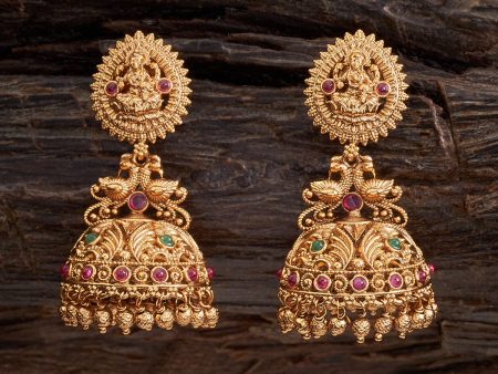 Antique Earring 153329 Supply