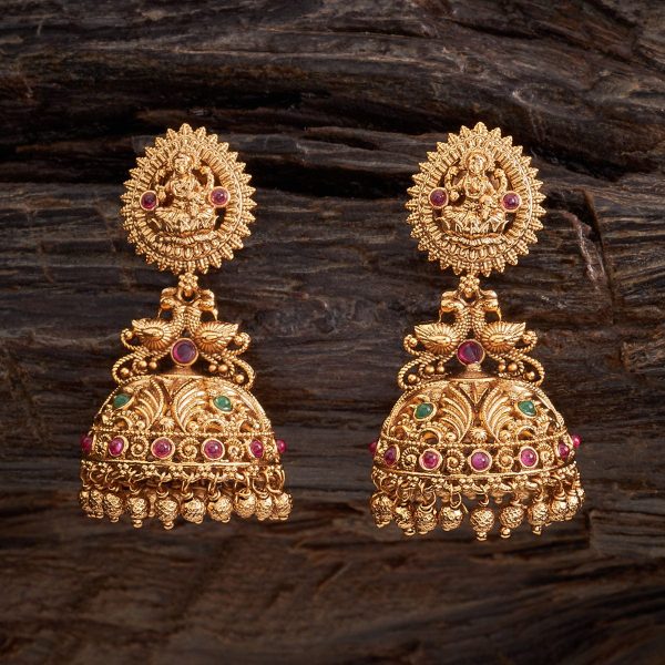 Antique Earring 153329 Supply