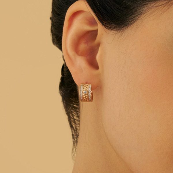 Trendy Earring 179647 Supply