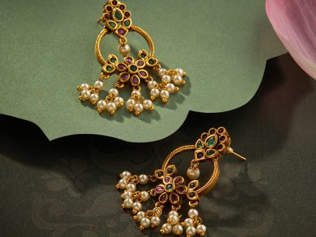 Antique Earring 156037 on Sale