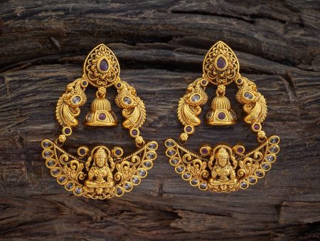 Antique Earring 170378 For Cheap