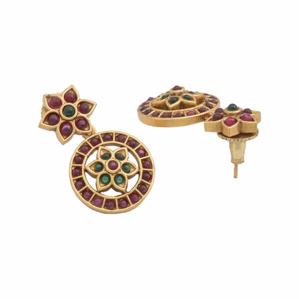 Antique Earring 160034 Online Hot Sale