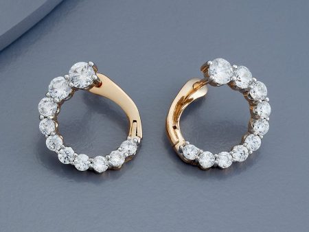 Trendy Earring 179337 Hot on Sale