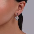 Trendy Earring 179544 For Cheap