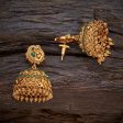 Antique Earring 145335 Online Hot Sale