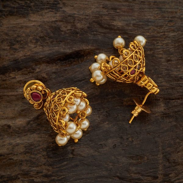 Antique Earring 162049 Supply