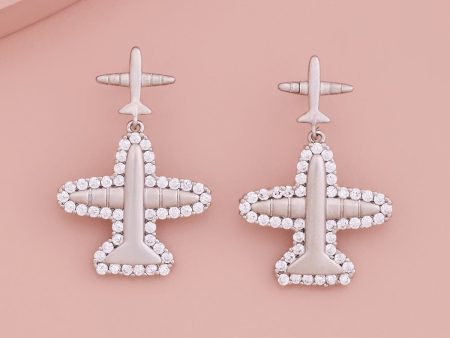 Trendy Earring 179544 For Cheap