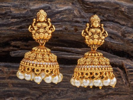 Antique Earring 177706 Cheap