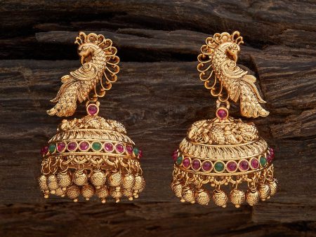 Antique Earring 157596 Online now