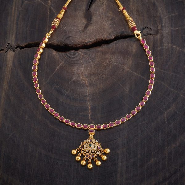 Silver Temple Necklace 170005 Online Hot Sale