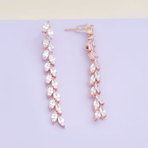 Trendy Earring 149794 Online now