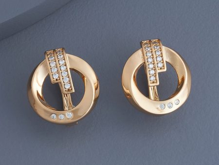 Trendy Earring 179420 Hot on Sale