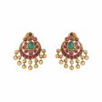 Antique Earring 163391 For Cheap