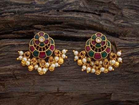 Antique Earring 172611 Online now