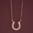 92.5 Silver Necklace 176517 Cheap