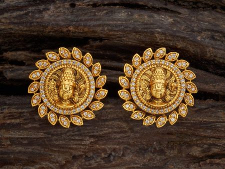 Antique Earring 170392 For Cheap